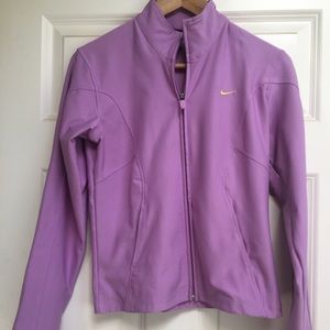 Preowned Nike Dri-fit tennis jacket